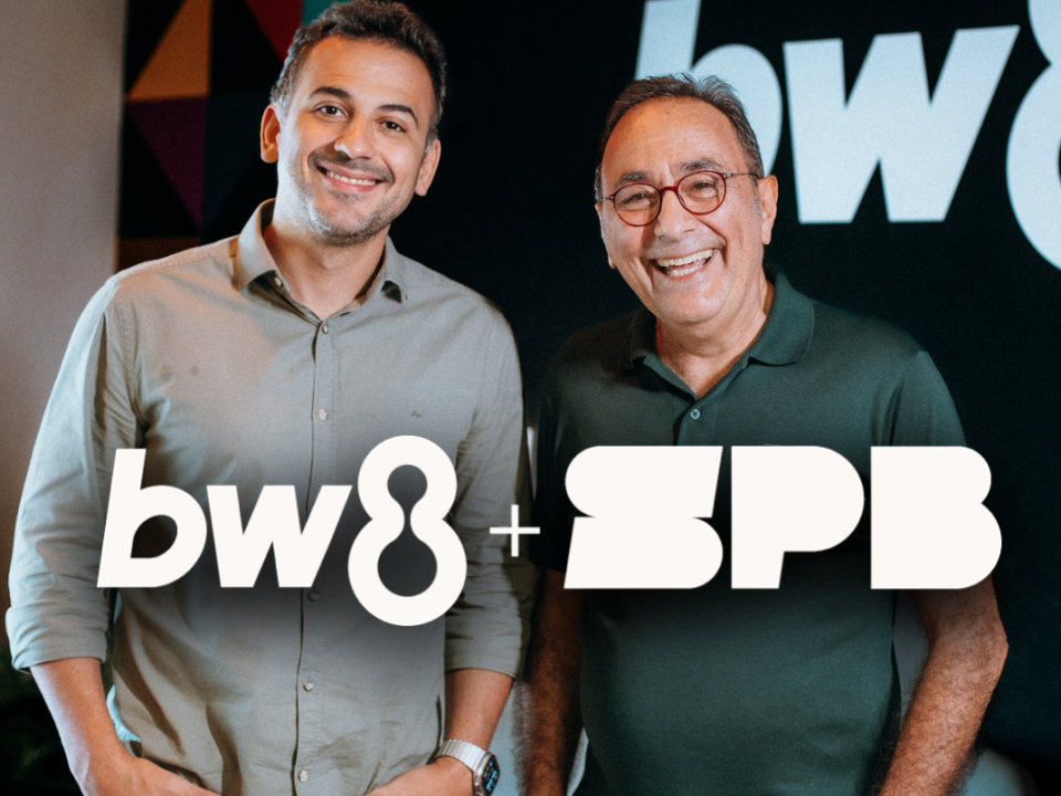 Fusão BW8 E SPB